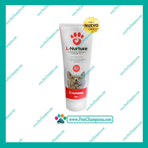 Montana L-Nurture Tubo 200gr