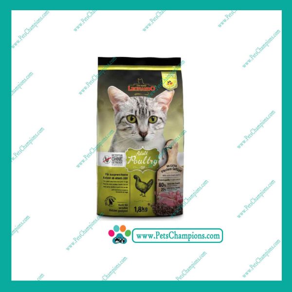 Leonardo Adult GF Poultry 1.8kg