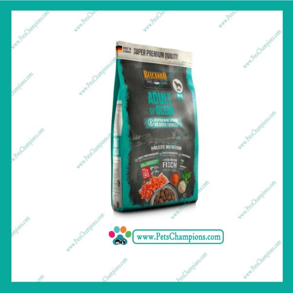 Belcando Adult GF Ocean 12.5kg