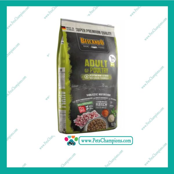Belcando Adult GF Poultry 4kg