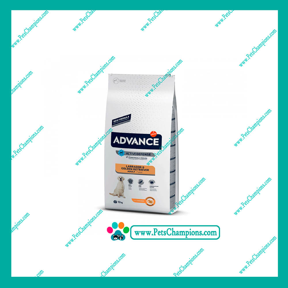 Advance Labrador Retriever 12kg