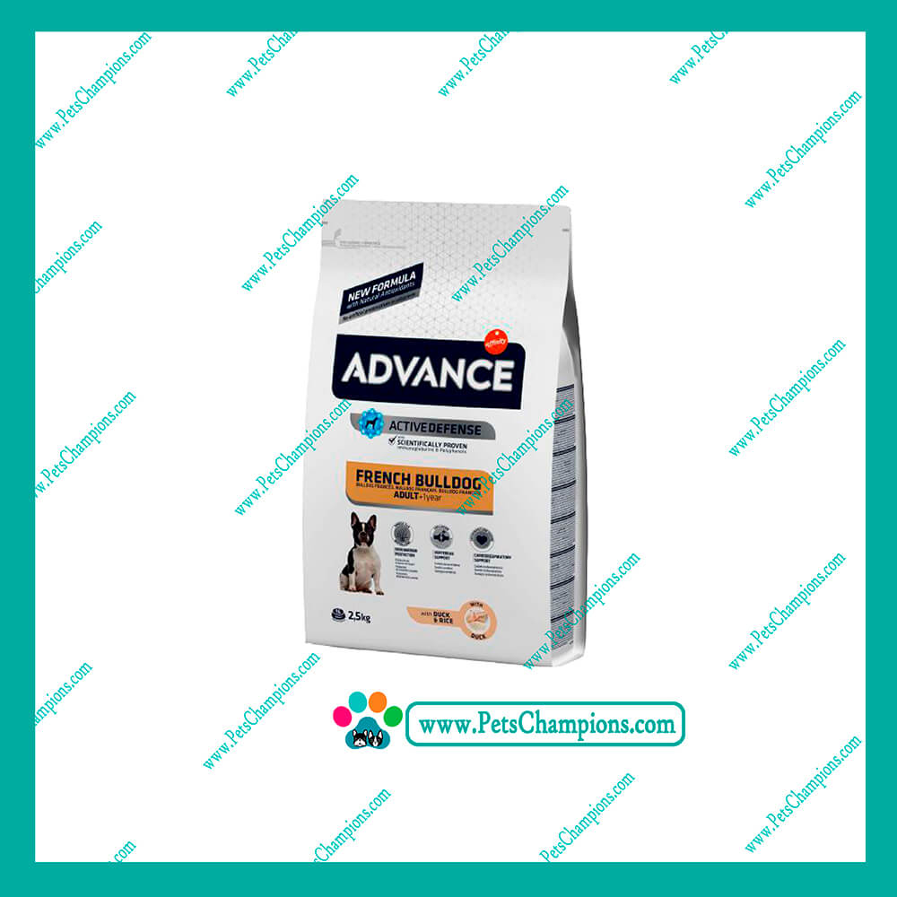 Advance French Bulldog 7.5kg