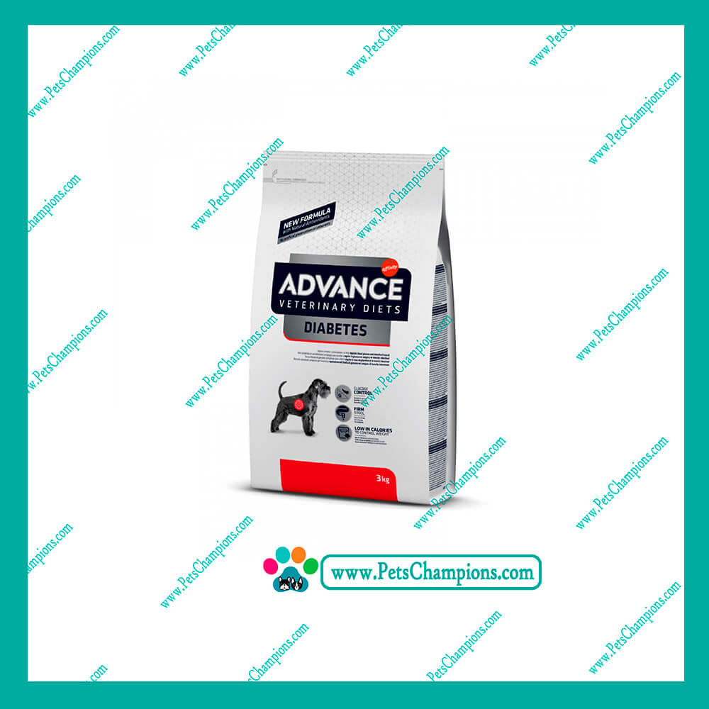Advance Dog Diavetes 3kg