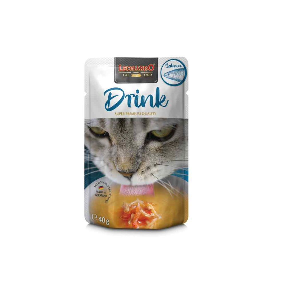 Leonardo Drink Salmón