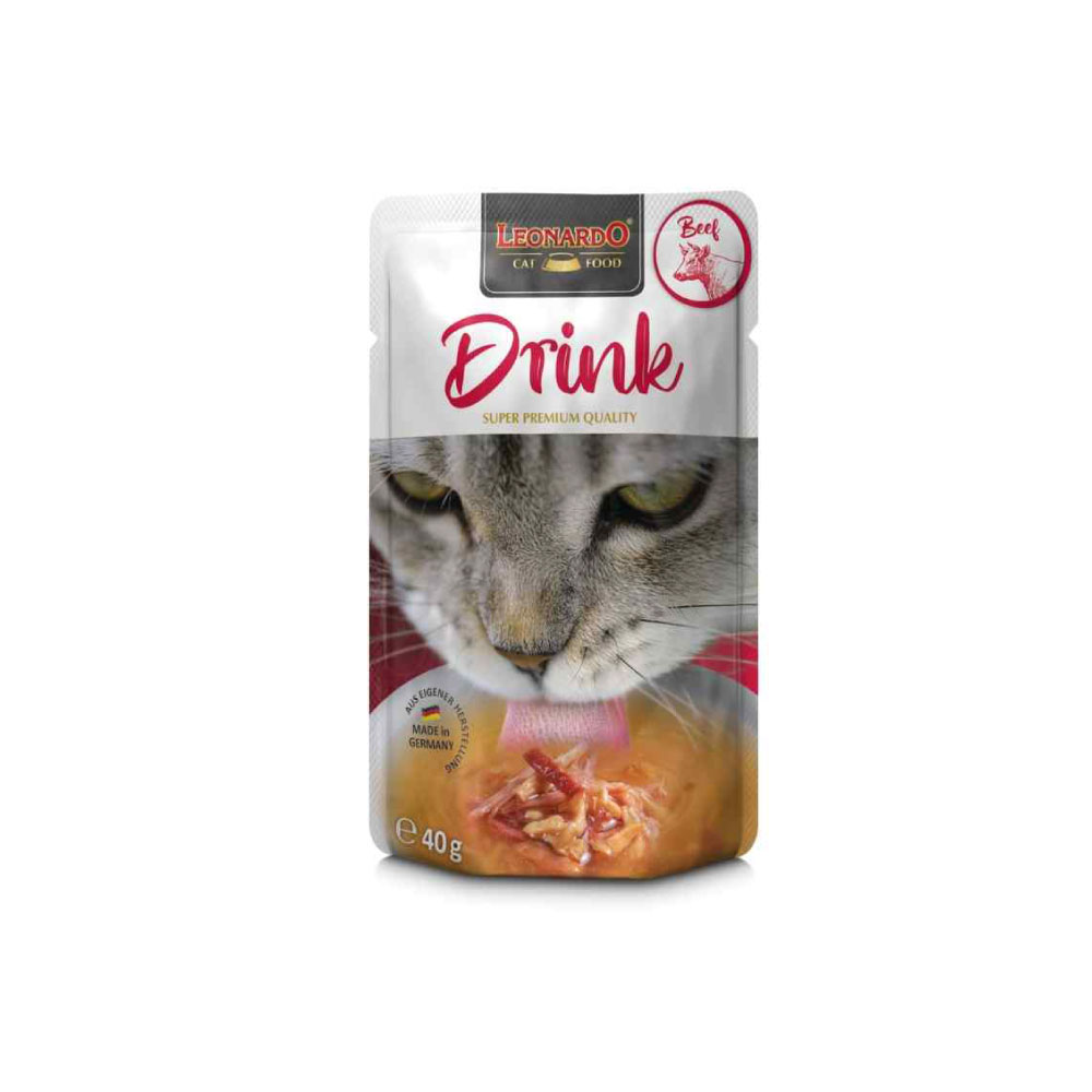 Leonardo Drink Ternera